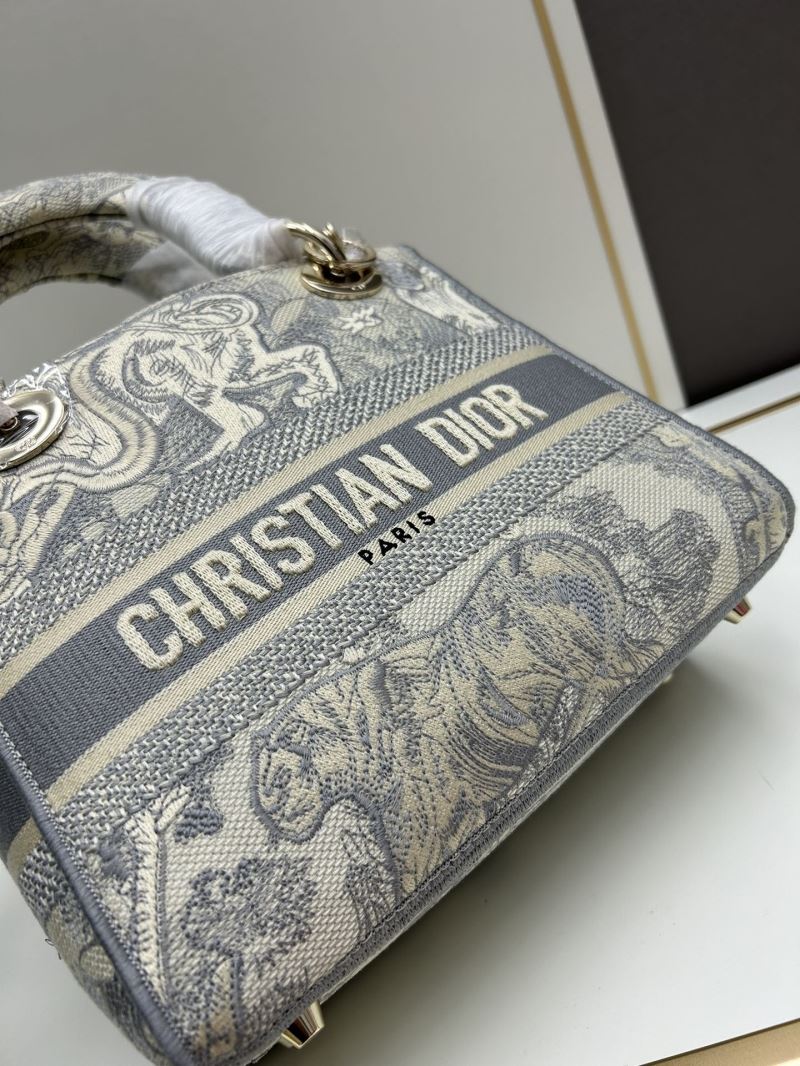 Christian Dior Top Handle Bags